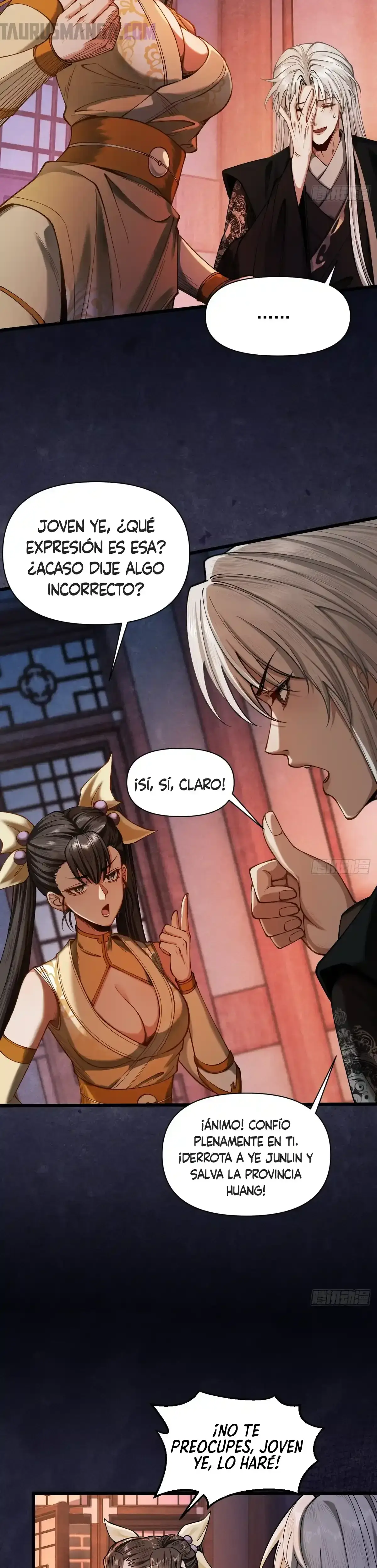 Cuando Enfrento a los Fuertes, me Vuelvo Aún más Fuerte > Capitulo 43 > Page 111